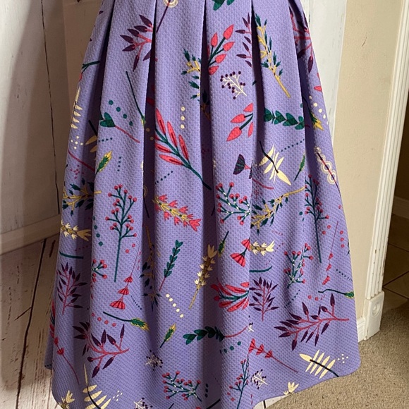 Lularoe Amelia Dress - Picture 11 of 16